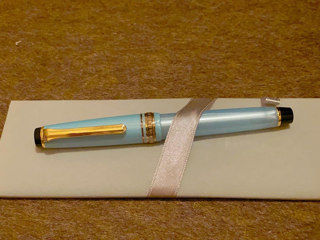 セーラー万年筆 春空 MF セーラー万年筆 春空 MF 旧タイプ刻印 SHIKIORI ―四季織― | セーラー万年筆